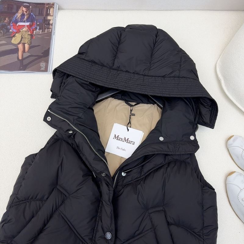 Max Mara Down Jackets